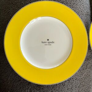Kate Spade Plates
